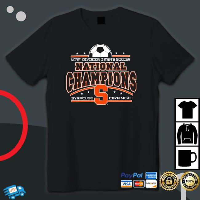 The Victory Syracuse Soccer 2022 National Champions Sweatshirts