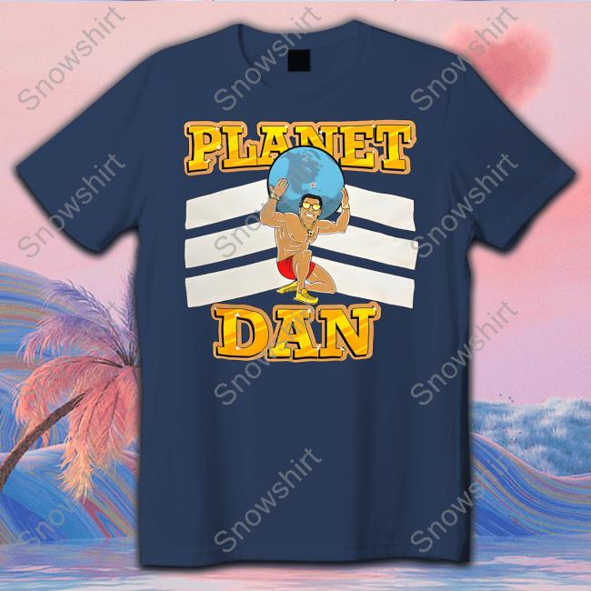 Planet Dan Bubba Army Crewneck Sweatshirt