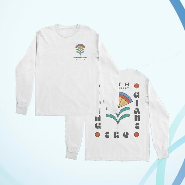 Flower Rise Long Sleeve Shirt – Young the Giant