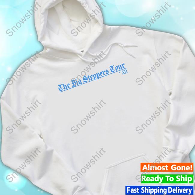 Kendrick Lamar Merch The Big Steppers Tour Oklama 2022 Long Sleeve T-Shirt