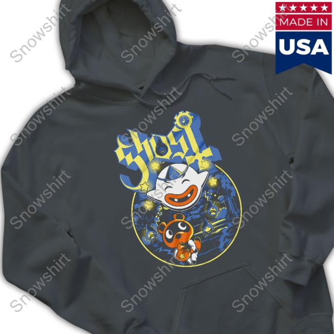 Ghost Wisper My Name Shirt Ghost Wisper My Name T-Shirt