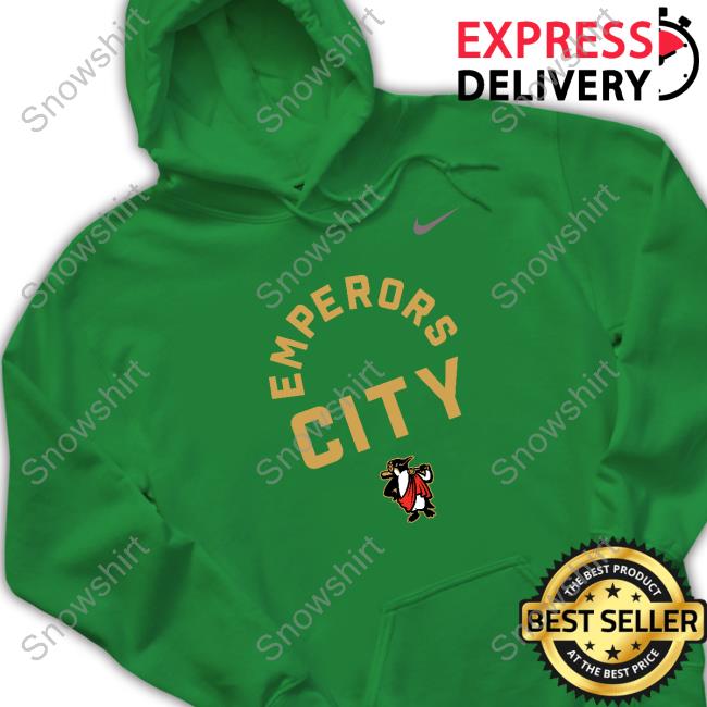 Rome Emperors Baseball Merch Emperor City University Red T Shirts Official Emperor City University Red Hoodie