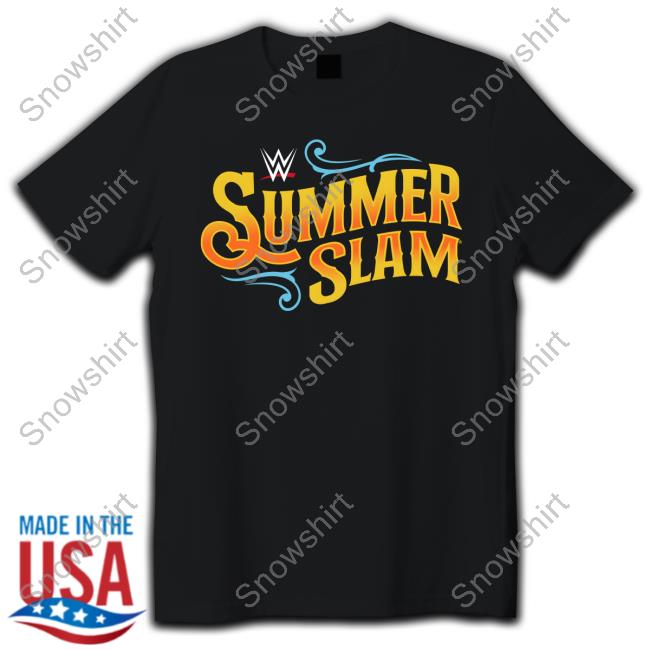 Summer Slam Shirt
