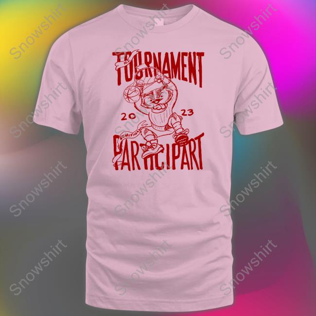 Big Cat Tournament 2023 Particpart Sweatshirt Tournament 2023 Particpart T-Shirt Barstool Big Cat