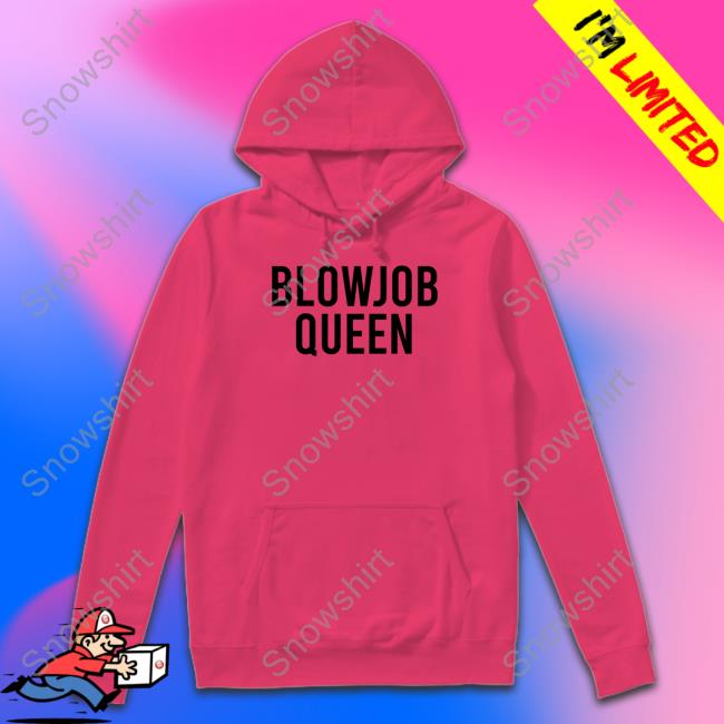 Selena Gomez Blowjob Queen Shirts Selena Gomez Blowjob Queen Sweatshirt