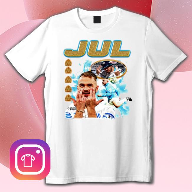Jul Marseille tee shirt Jul Marseille Sweater