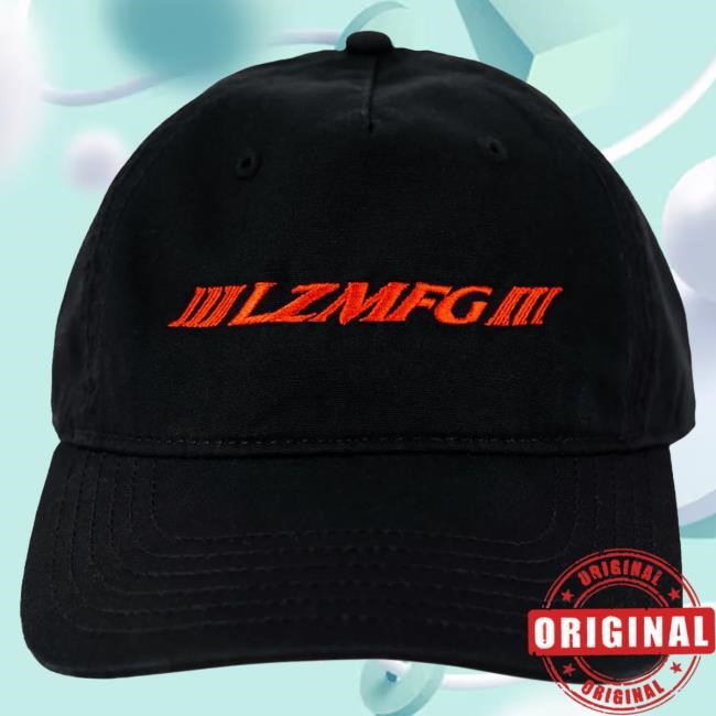 Official Lzmfg Merch Sprint Cap