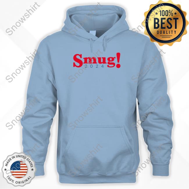 Ruthless Podcast Smug 2024 Shirts Official Ruthless Podcast Smug 2024 Long Sleeve Tee