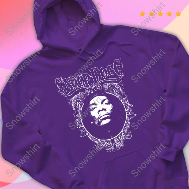 Snoop Dogg Hoodie
