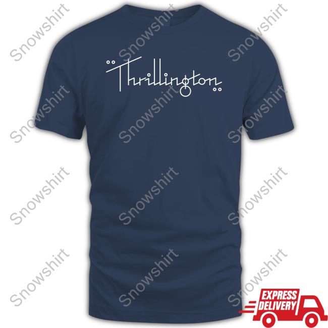 Paul Mc Cartney Merch Store Thrillington Hoodie Paul Mc Cartney Merch Store Thrillington Crewneck Sweatshirt