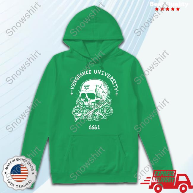 Vengeance University Store Daggers Sweatshirt