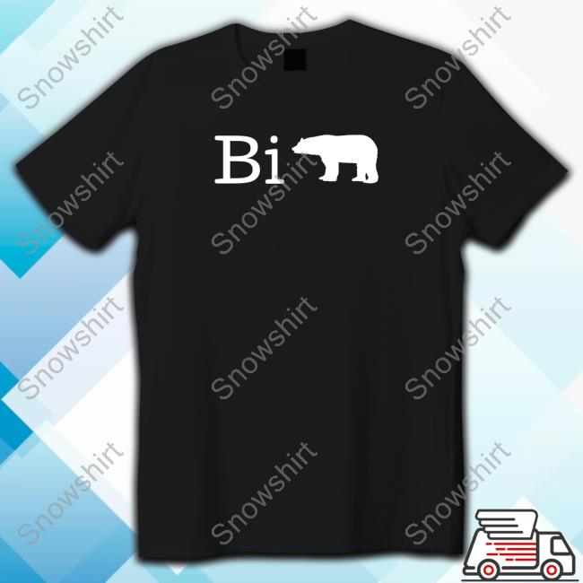 Official Bipolar Bear Tee