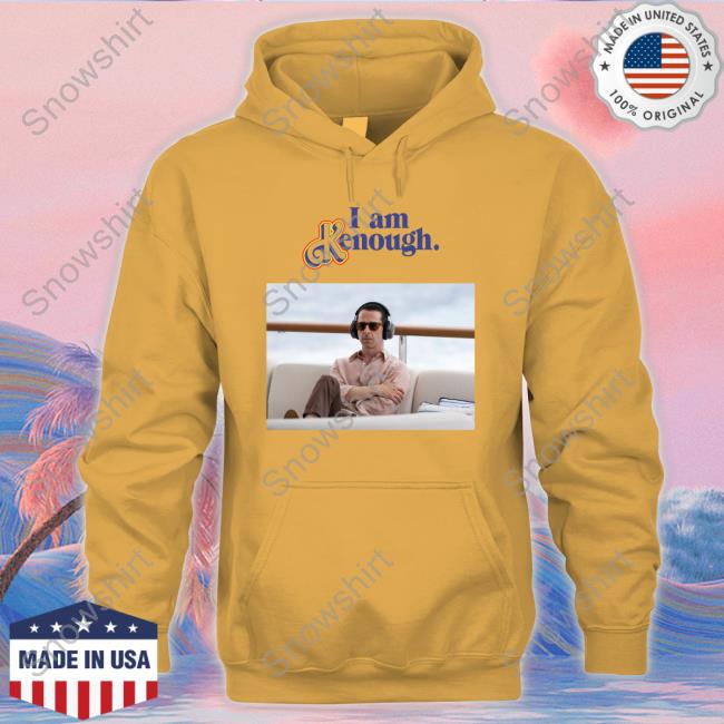Official I Am Kenough Kendall Roy T Shirts