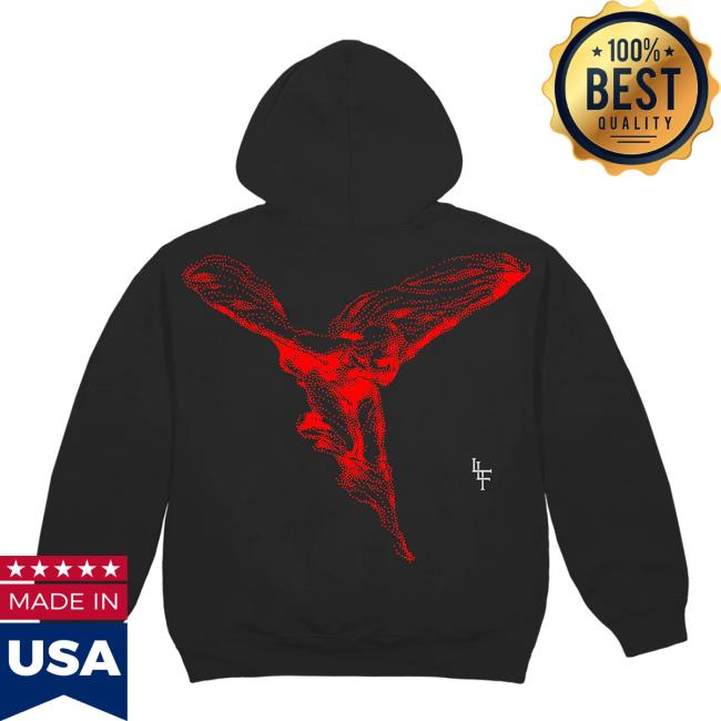 Roddy Ricch Merch Roddy Ricch Live Life Fast Angel Long Sleeve T Shirt Official Roddy Ricch Merch Roddy Ricch Live Life Fast Angel Sweatshirts
