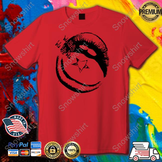 Maneskin Merch Store Bla Bla Bla Shirt