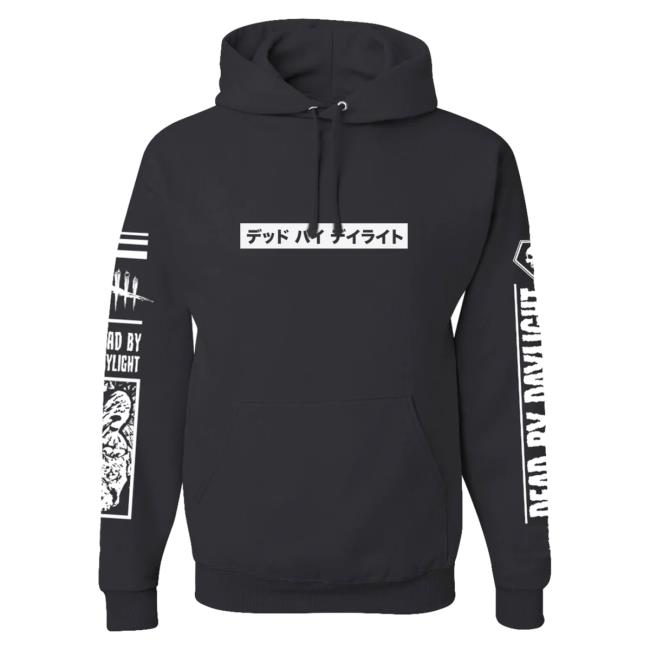Dead By Daylight Merch Retro Trapper Hoodie