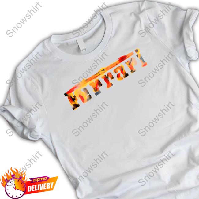 Ferrari Shirts