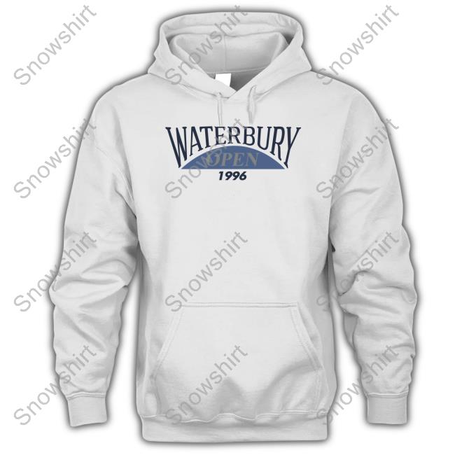 The 1996 Waterbury Open T-Shirt Original The 1996 Waterbury Open Shirt
