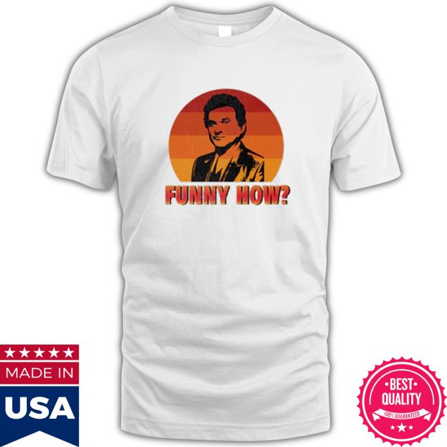 Kith Goodfellas funny how vintage portrait T-Shirt