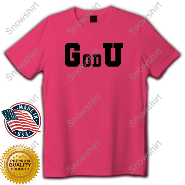 Official Godu Shirt Gen V Godu T-Shirt