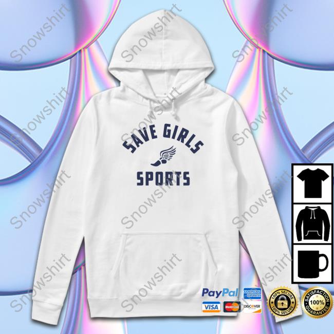 Official Ultras Sportswear Merch Winged Foot Save Girls Sports Shirt Official Save Girls Sports Tee Shirt
