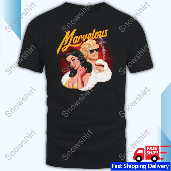 Yung Gravy Merch Creamium Marvelous Shirt