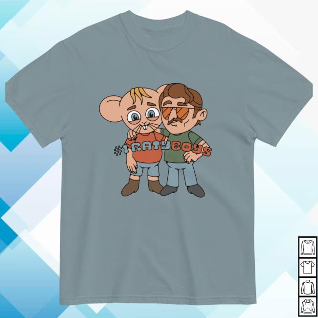 Funhaus Merch Roosterteeth Official Shop Merch Let's Play Officially Licensed Ratyboy T-Shirts