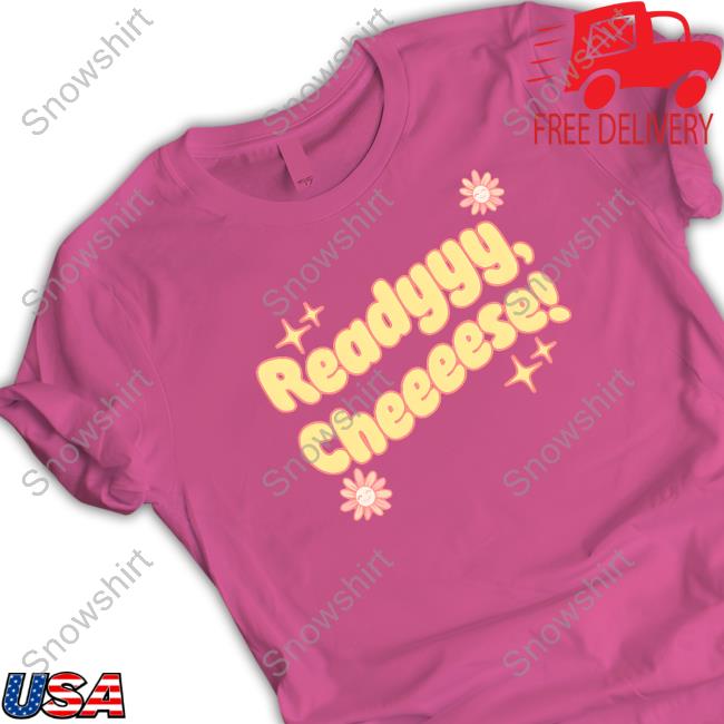 Lauren Derouen Merch Ready Cheese Sweatshirt