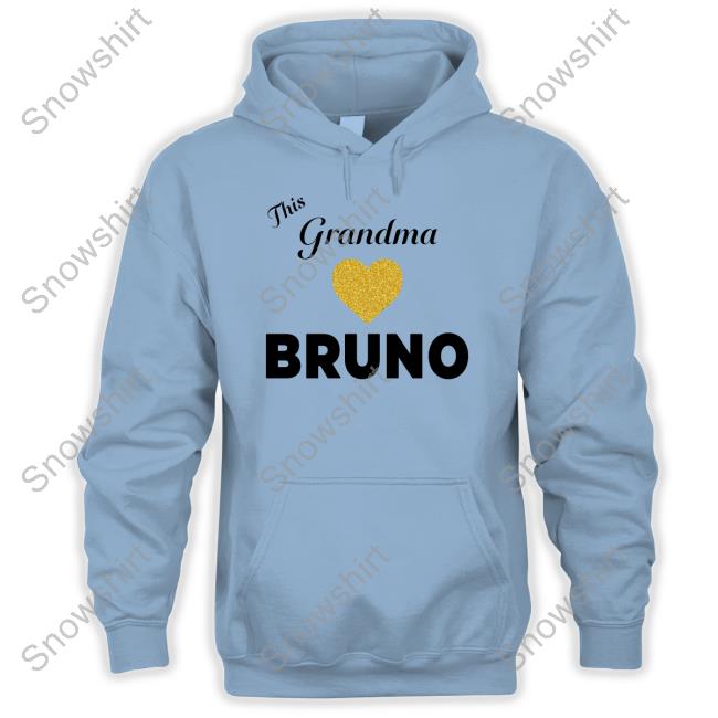 Official This Grandma Bruno T Shirts This Grandma Bruno Tee