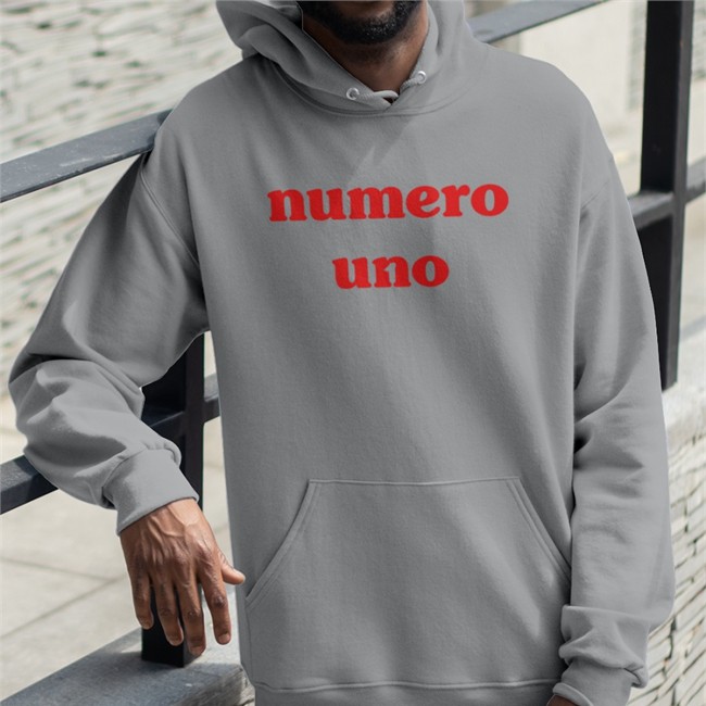 Numero Uno Shirt White
