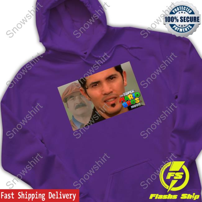 Official Hovercat Super Plumber Bros Custom T Shirts Super Plumber Bros Shirt Variant 2