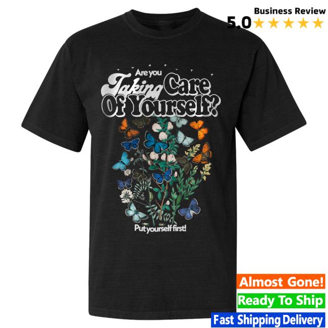 Official Philip Defranco Merch Store Beautiful Bastard Take Care Of Yourself, Please! - Shirt Black Beautifulbastard Philipdefranco Shop