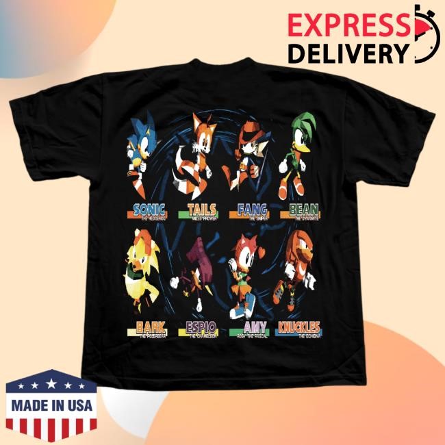 Official Mamono World The Champions Hot Shirt