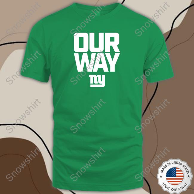 Pete Guelli Our Way Long Sleeve T Shirt