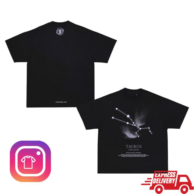 Official Gunna Merch Store Gunna Taurus T-Shirts