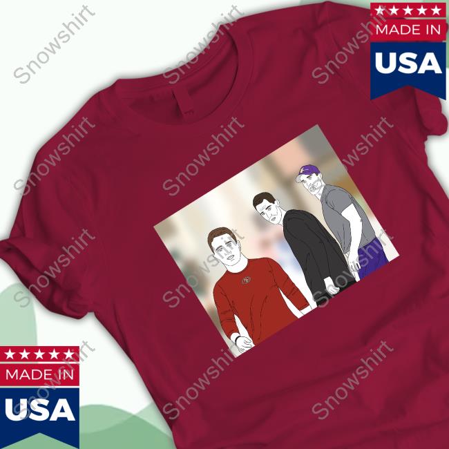 Day 43 Kyle Looking Back Meme Remake Shirts Day 43 Kyle Looking Back Meme Remake Hoodie