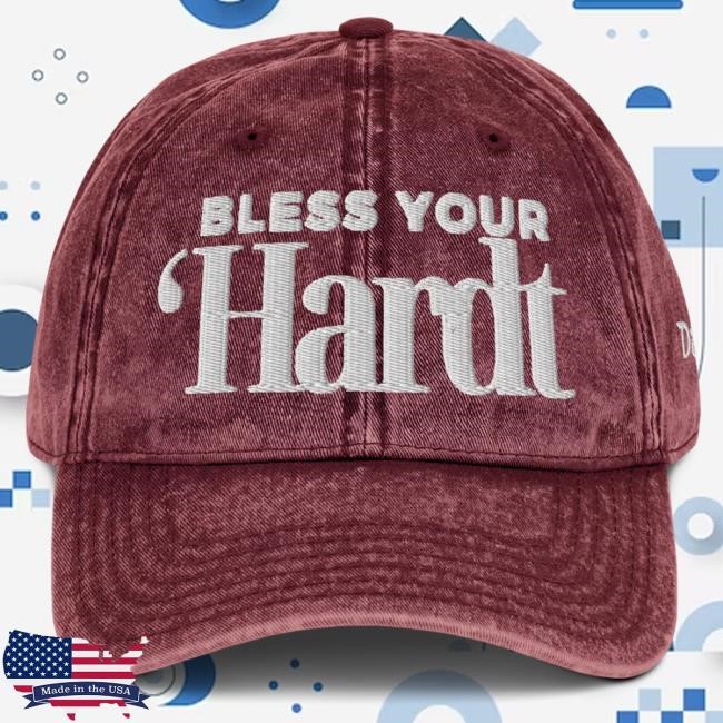 Dirty Media Bless Your 'Hardt Cap Dirty Media Shop Store Merch Official