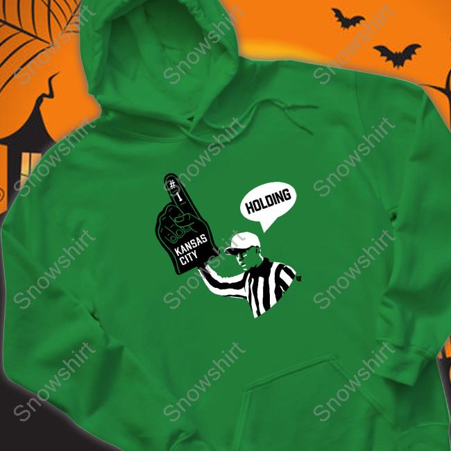 Official Breakingt Merch Kansas City Refs Shirt