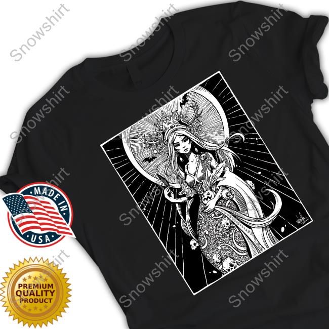Mike Shinoda Store Halloween 2023 Black Shirts