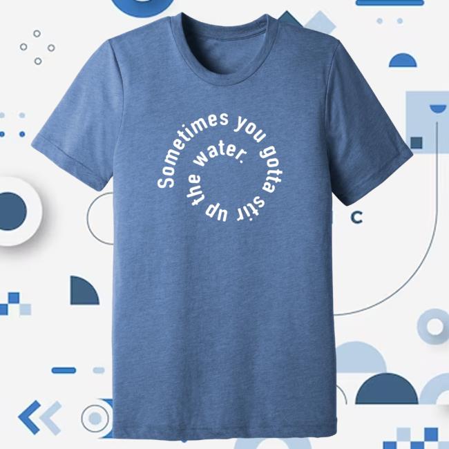 The Chosen Apparel Clothing Store Shop Merch Stir Up The Water Chosen New Shirt