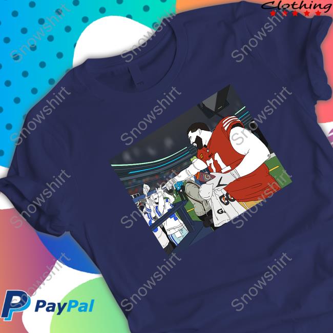 Rita Oak Day 30 Trent Williams Cowboys Meme Tee Official Rita Oak Kyle Brandt Ko-Fi Merch Day 30 Trent Williams Cowboys Meme T Shirt