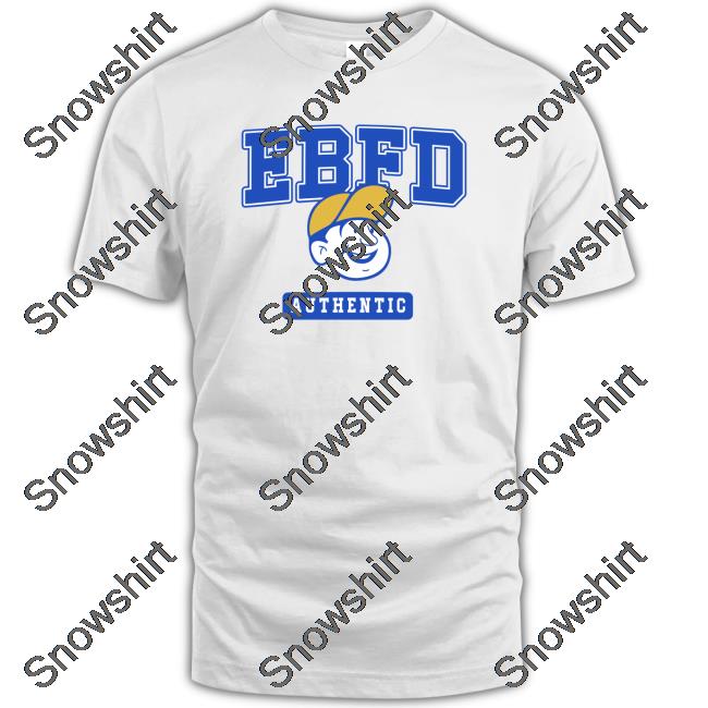 MONSTA X Minhyuk Ebbets Field Merch EBFD Authentic Shirt 2022 EBFD Authentic Tee Shirt