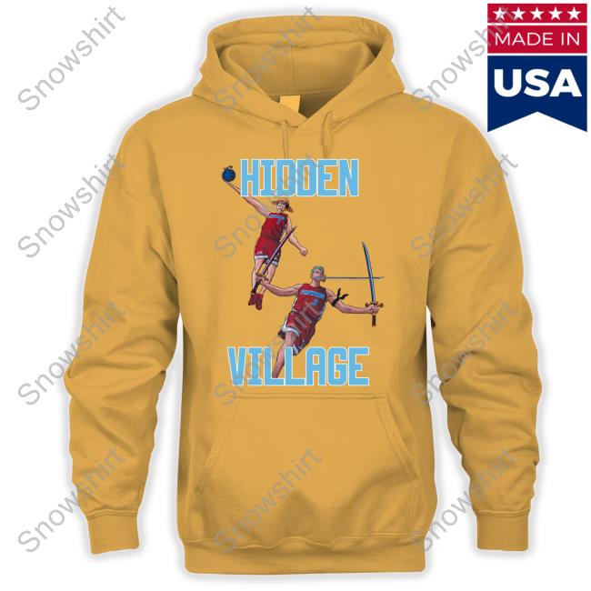 Hidden Village Shirts Hidden Village Studios Merch Hidden Village Faith T Shirt Jamaal Williams