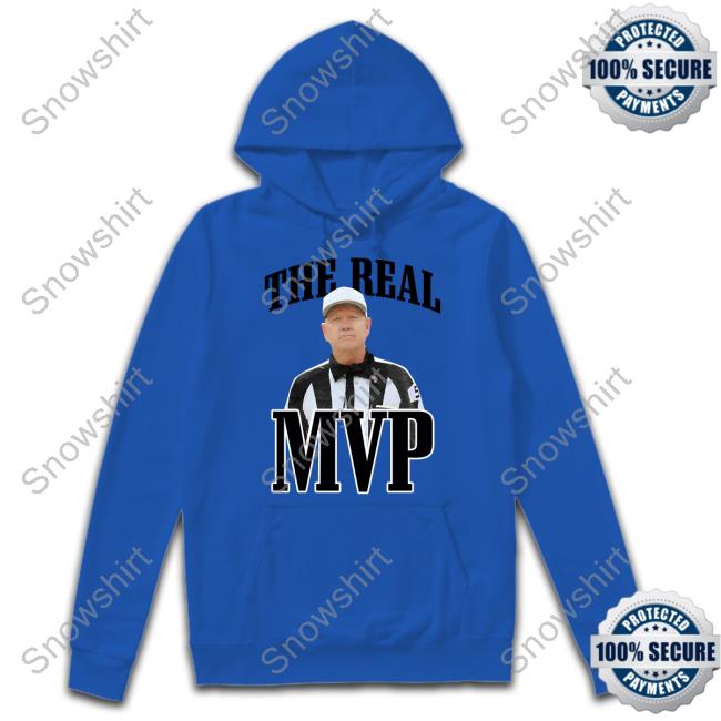 The Real Mvp T Shirt