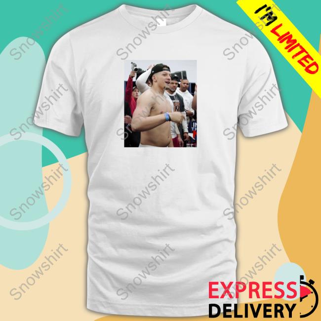 Patrick Mahomes Tee Shirt