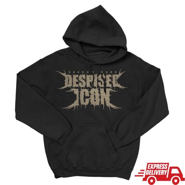 Official Indie Merch Store Despised Icon "Shadow Work" Hoodies IndieMerchStore