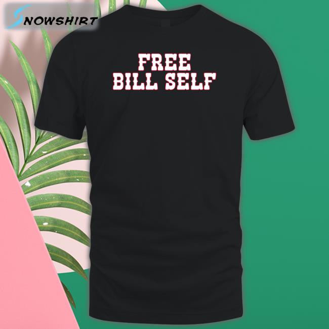 Barstool U Free Bill Self Hoodie Barstool U Free Bill Self Tee Barstool Sports