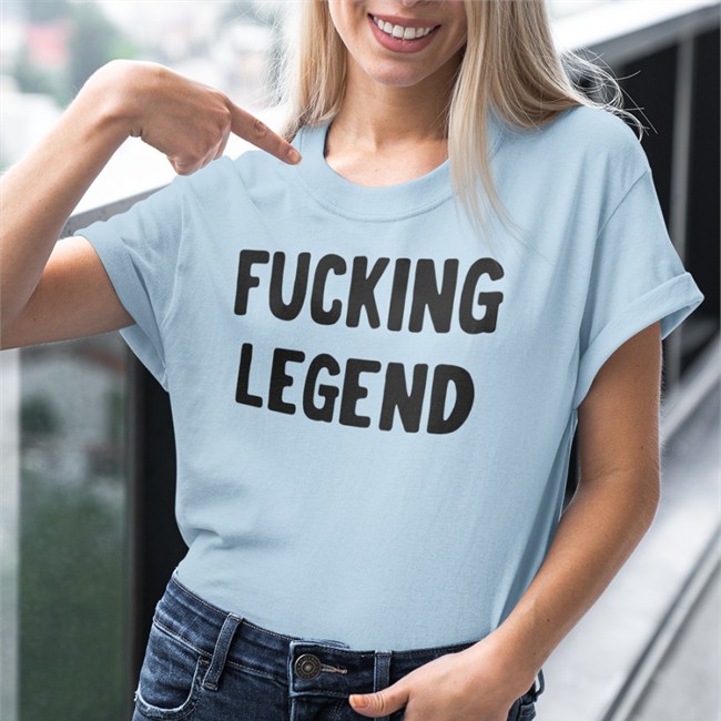 Fucking Legend Shirts Gwendolyn Loyd Legend Swoops