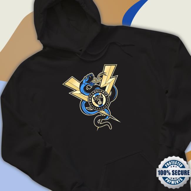 Men’s Philadelphia Union Navy 2022 MLS Cup Playoffs Shirt Men’s Philadelphia Union Navy 2022 MLS Cup Playoffs Shirt 2022
