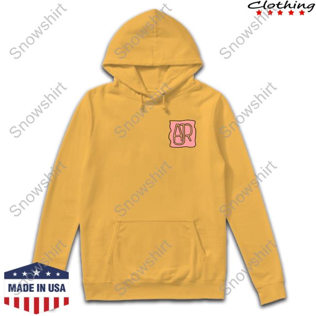Ajr Merch 2023 Tour Logo Crewneck Ajr Merch 2023 Tour Logo Crewneck